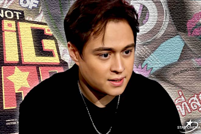 “I Am Not Big Bird” Enrique Gil Feb 14 | ABS-CBN Entertainment